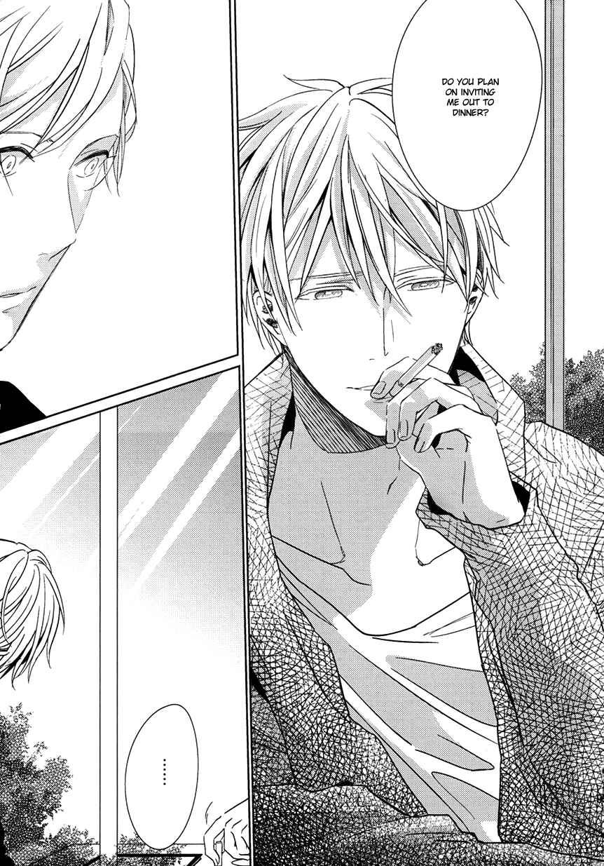 Page 33 Chapter Unknown_72fd Kuroko no Basket - Hikari e.p. (Doujinshi)