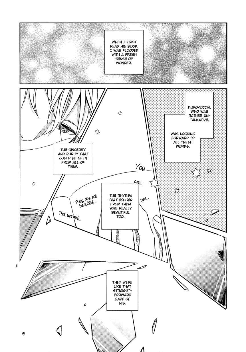 Page 38 Chapter Unknown_72fd Kuroko no Basket - Hikari e.p. (Doujinshi)