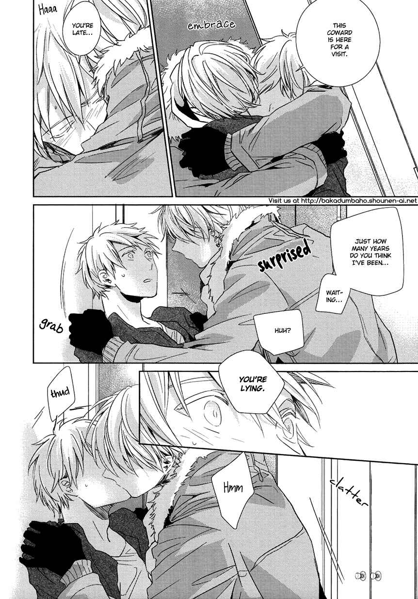 Page 46 Chapter Unknown_72fd Kuroko no Basket - Hikari e.p. (Doujinshi)