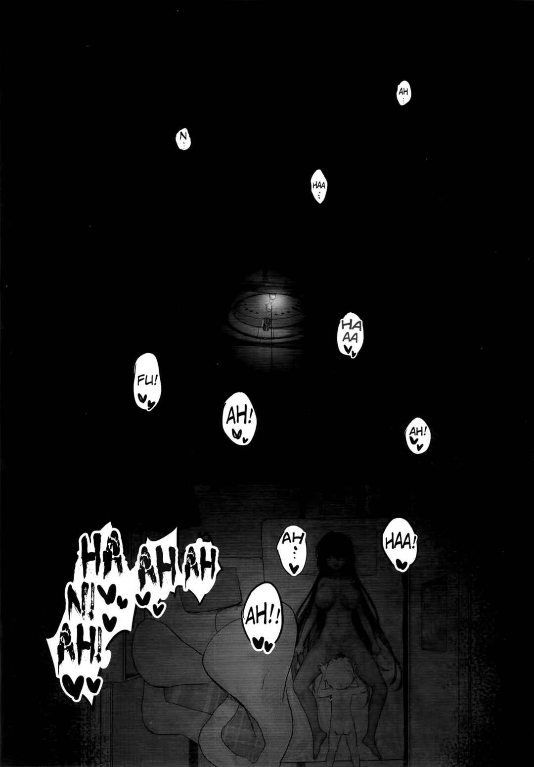Page 10 Chapter Unknown_823b Blue Archive - Karin-chan no Ura Shinpi Kaihou ~Suimin Zecchou, Kaishi~ Hen (Doujinshi)