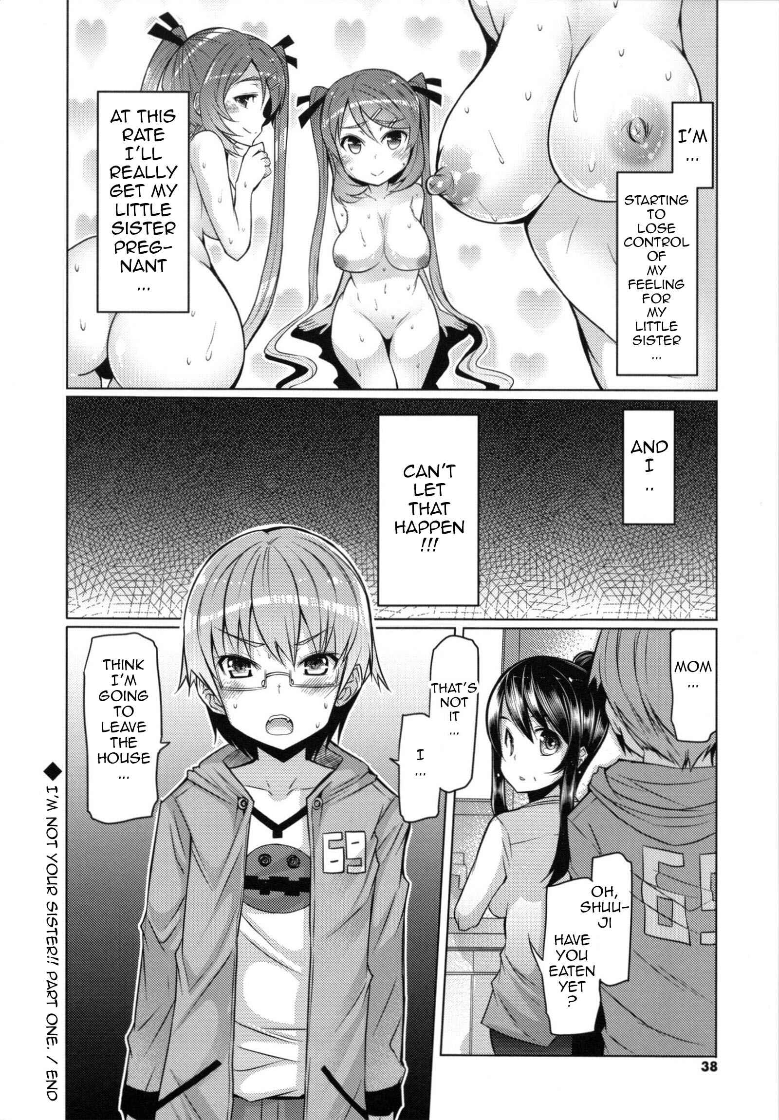 Page 15 Chapter 2 Sister Removal Declaration