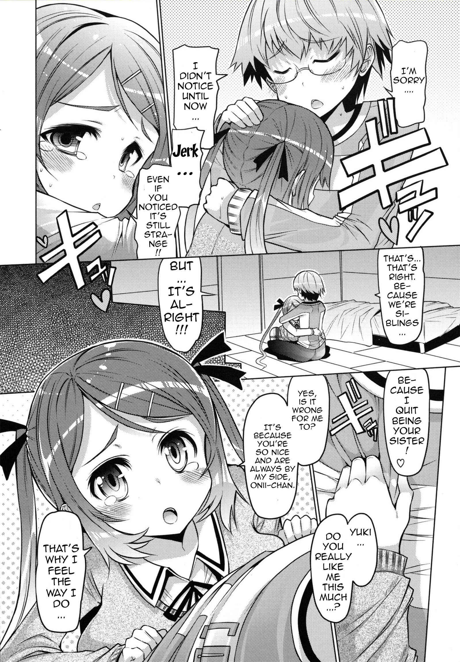 Page 10 Chapter 1 Sister Removal Declaration