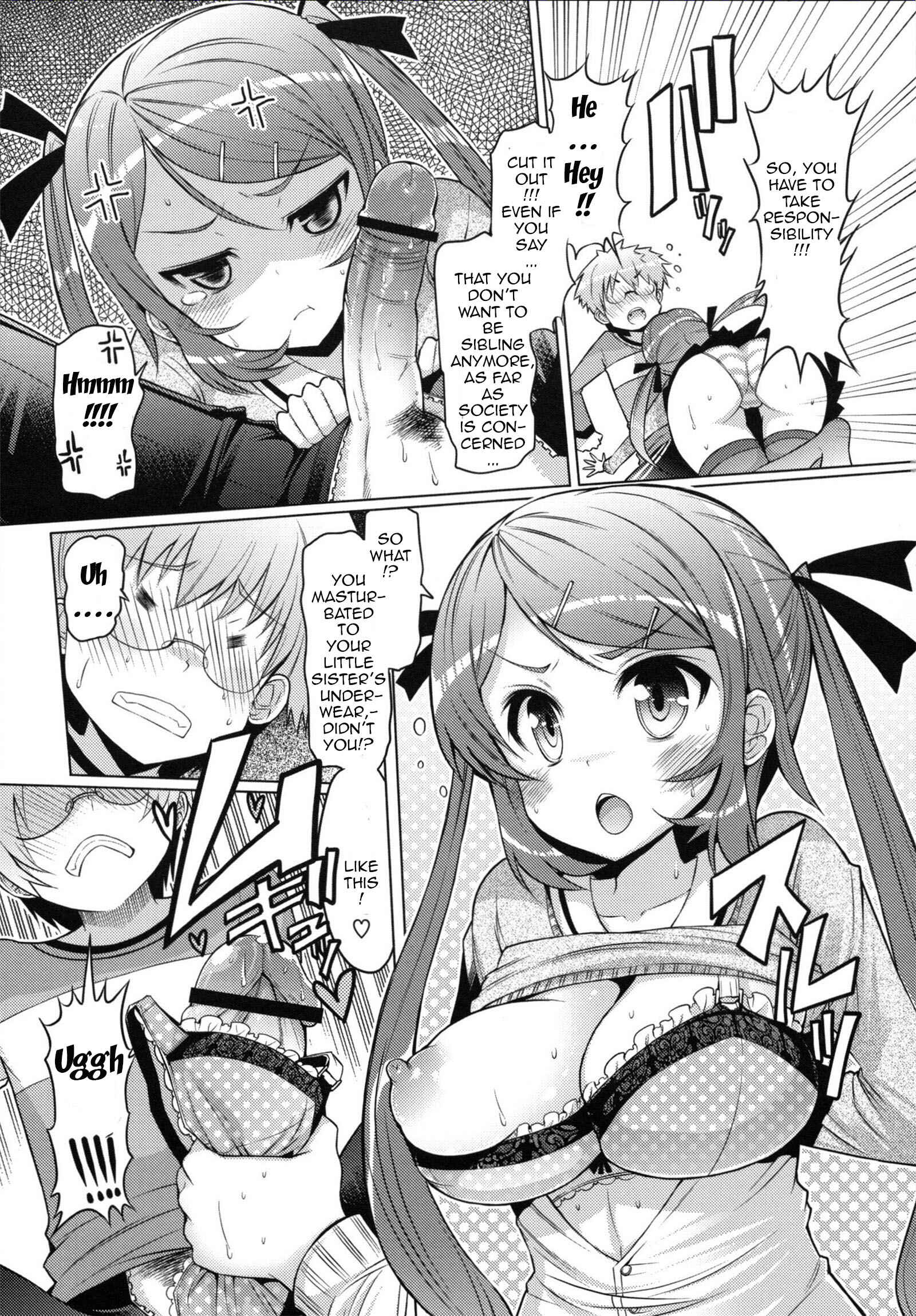 Page 11 Chapter 1 Sister Removal Declaration
