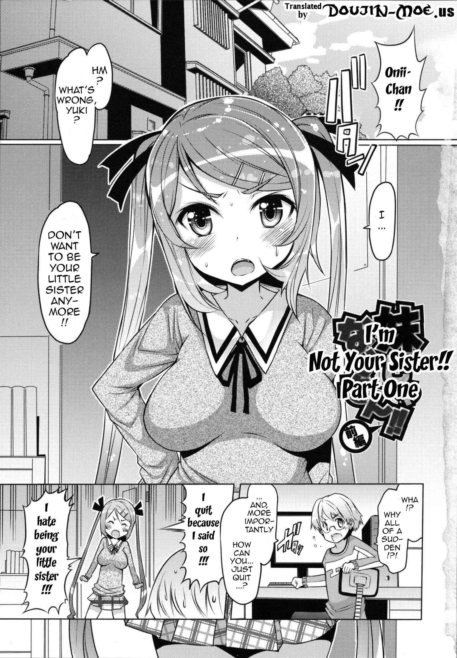 Page 5 Chapter 1 Sister Removal Declaration