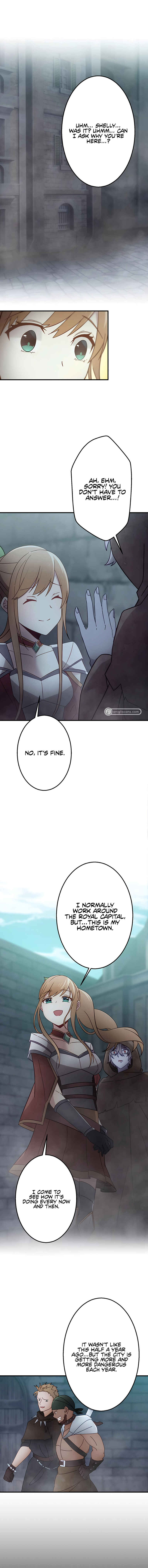 Page 11 Chapter 17 Uragirareta Boukensha, Andeddo Toshite Yomigaeri Musou Suru