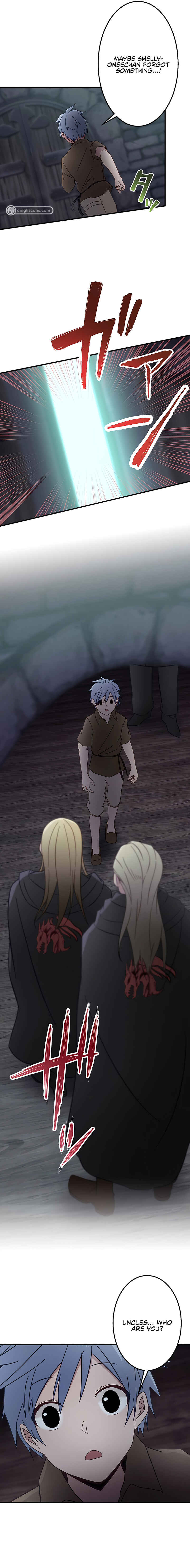Page 17 Chapter 17 Uragirareta Boukensha, Andeddo Toshite Yomigaeri Musou Suru