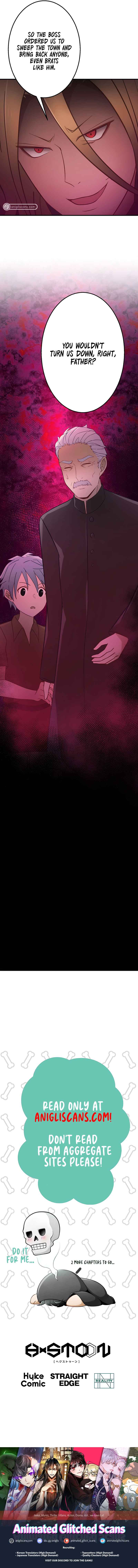 Page 19 Chapter 17 Uragirareta Boukensha, Andeddo Toshite Yomigaeri Musou Suru