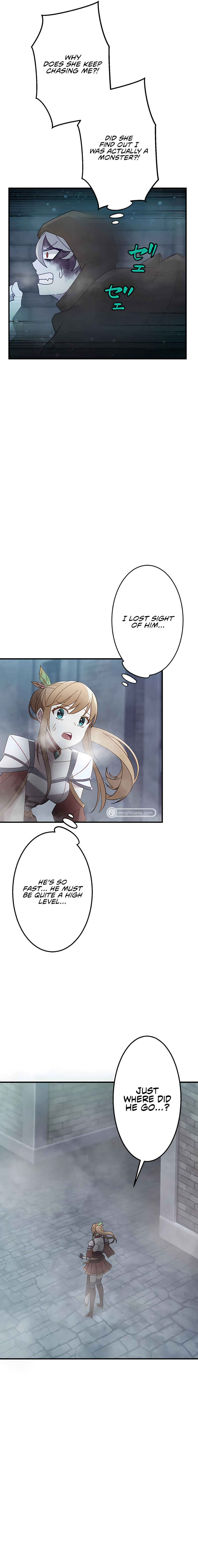 Page 5 Chapter 17 Uragirareta Boukensha, Andeddo Toshite Yomigaeri Musou Suru
