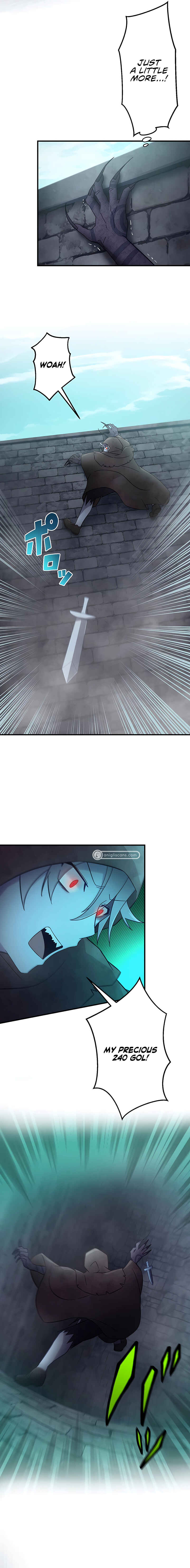 Page 7 Chapter 17 Uragirareta Boukensha, Andeddo Toshite Yomigaeri Musou Suru