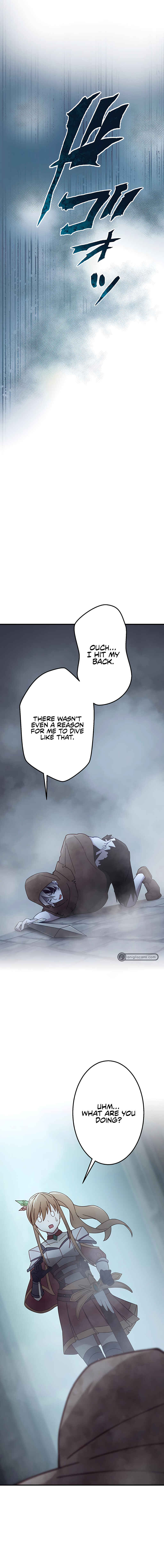 Page 8 Chapter 17 Uragirareta Boukensha, Andeddo Toshite Yomigaeri Musou Suru