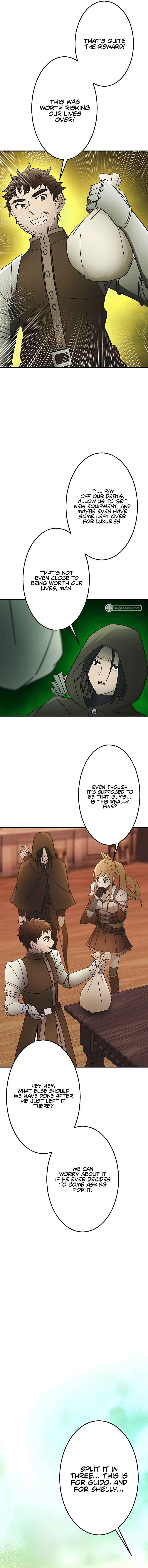 Page 9 Chapter 15 Uragirareta Boukensha, Andeddo Toshite Yomigaeri Musou Suru