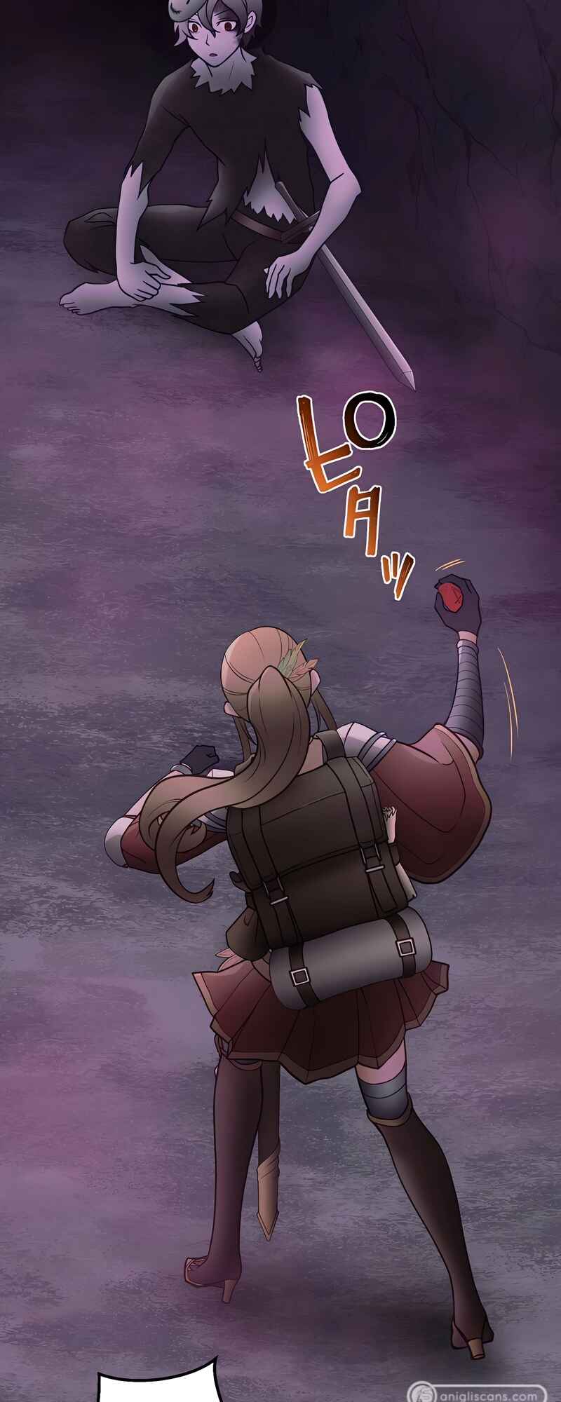 Page 35 Chapter 27 Uragirareta Boukensha, Andeddo Toshite Yomigaeri Musou Suru