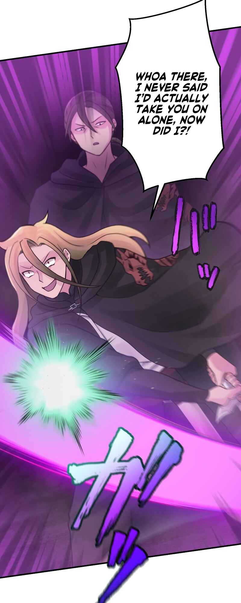 Page 34 Chapter 32 Uragirareta Boukensha, Andeddo Toshite Yomigaeri Musou Suru