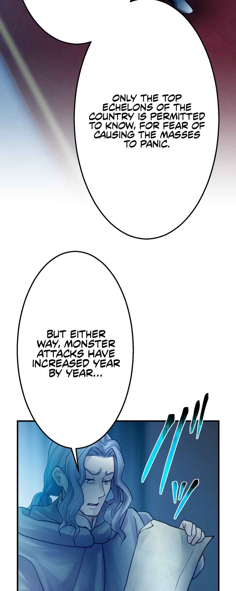 Page 33 Chapter 47 Uragirareta Boukensha, Andeddo Toshite Yomigaeri Musou Suru