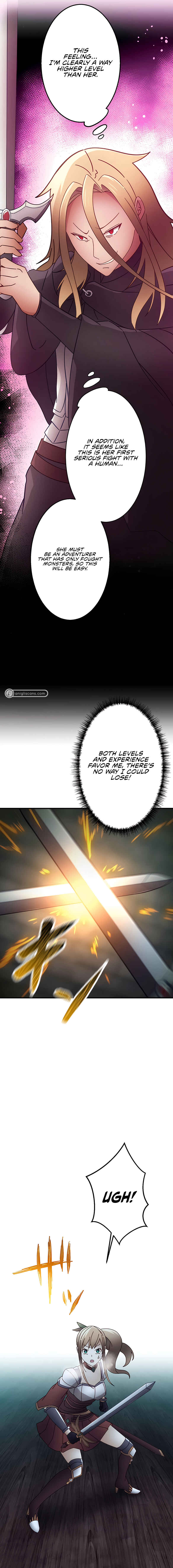 Page 13 Chapter 19 Uragirareta Boukensha, Andeddo Toshite Yomigaeri Musou Suru