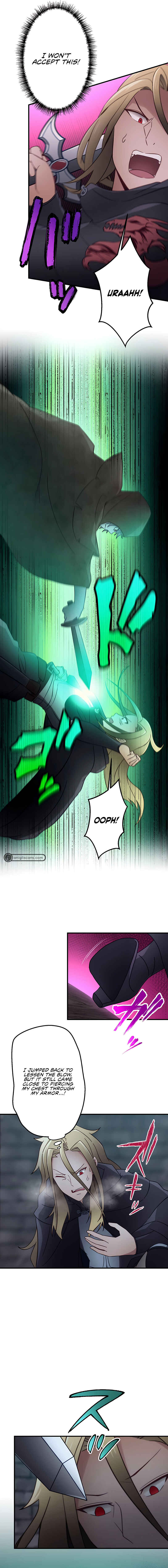 Page 6 Chapter 19 Uragirareta Boukensha, Andeddo Toshite Yomigaeri Musou Suru