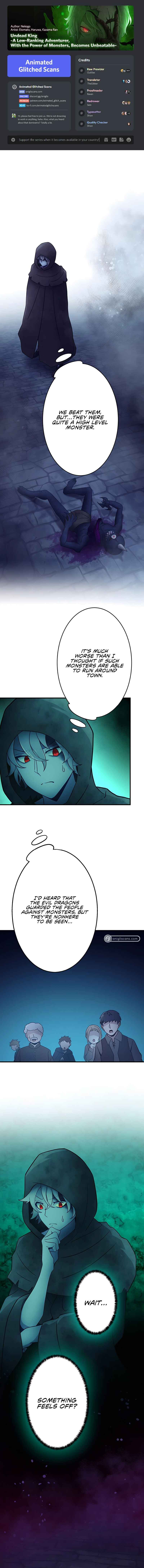 Page 1 Chapter 23 Uragirareta Boukensha, Andeddo Toshite Yomigaeri Musou Suru