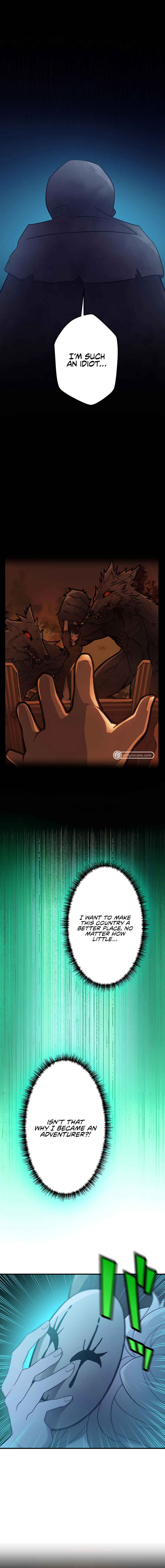 Page 11 Chapter 23 Uragirareta Boukensha, Andeddo Toshite Yomigaeri Musou Suru