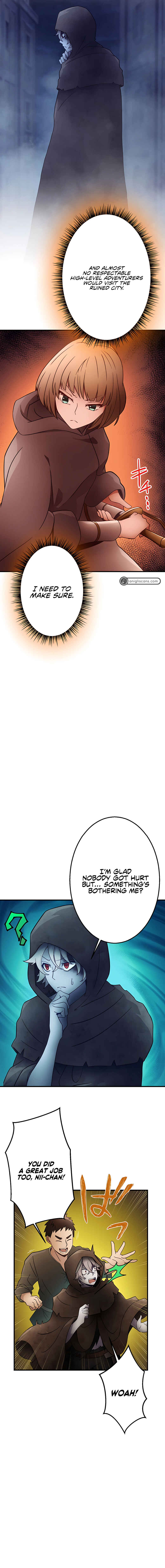 Page 3 Chapter 23 Uragirareta Boukensha, Andeddo Toshite Yomigaeri Musou Suru