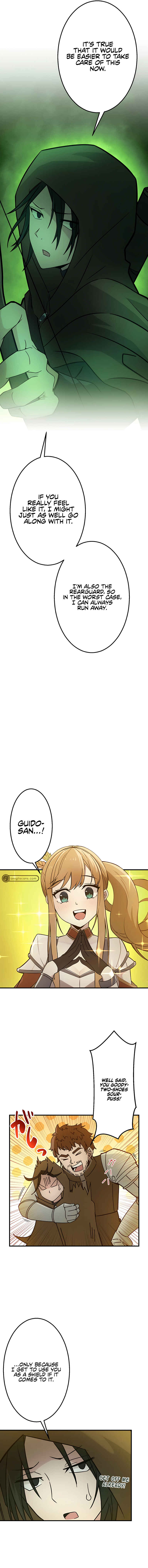 Page 10 Chapter 11 Uragirareta Boukensha, Andeddo Toshite Yomigaeri Musou Suru