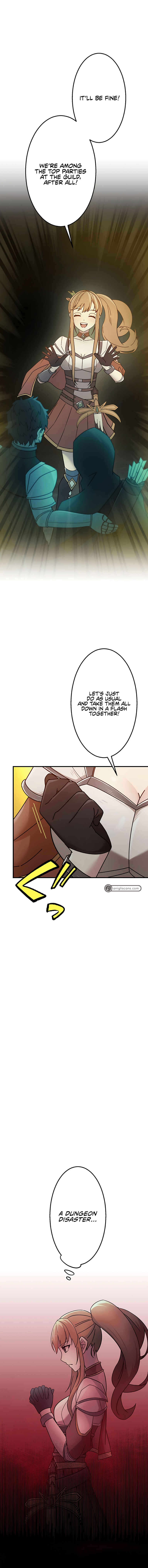 Page 11 Chapter 11 Uragirareta Boukensha, Andeddo Toshite Yomigaeri Musou Suru