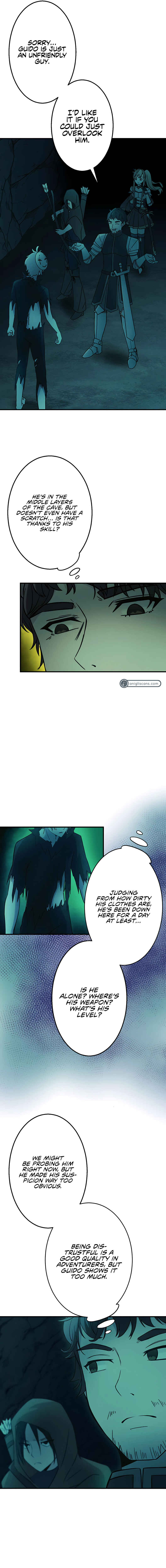 Page 2 Chapter 11 Uragirareta Boukensha, Andeddo Toshite Yomigaeri Musou Suru