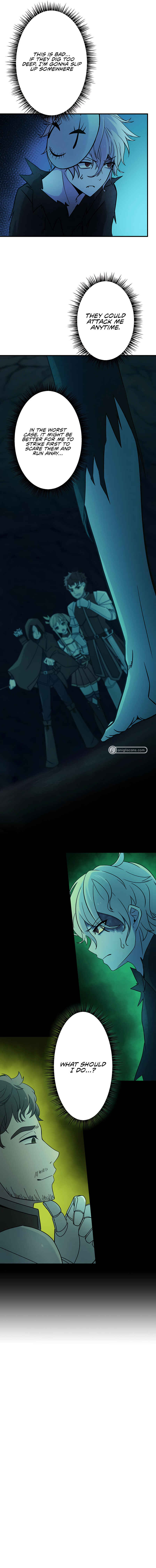 Page 3 Chapter 11 Uragirareta Boukensha, Andeddo Toshite Yomigaeri Musou Suru