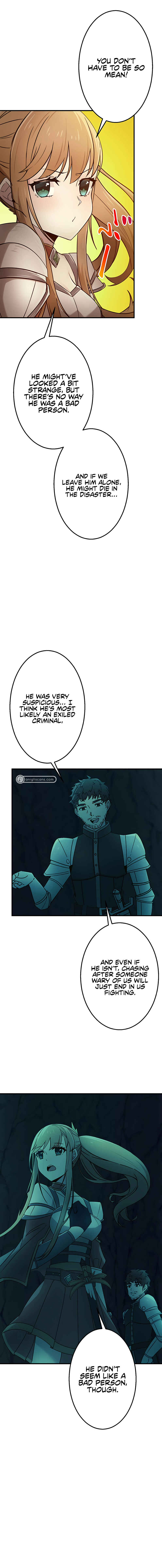 Page 7 Chapter 11 Uragirareta Boukensha, Andeddo Toshite Yomigaeri Musou Suru