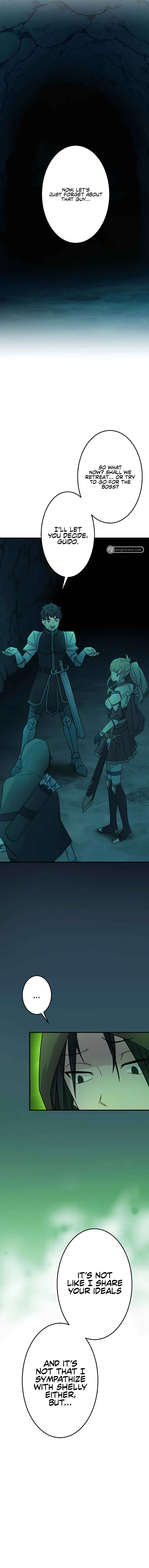 Page 9 Chapter 11 Uragirareta Boukensha, Andeddo Toshite Yomigaeri Musou Suru