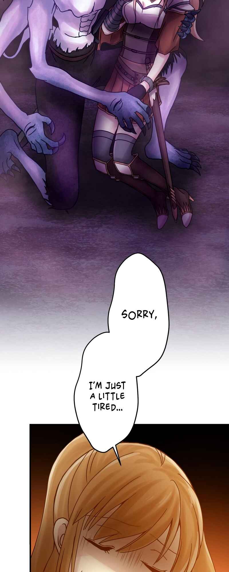 Page 48 Chapter 36 Uragirareta Boukensha, Andeddo Toshite Yomigaeri Musou Suru