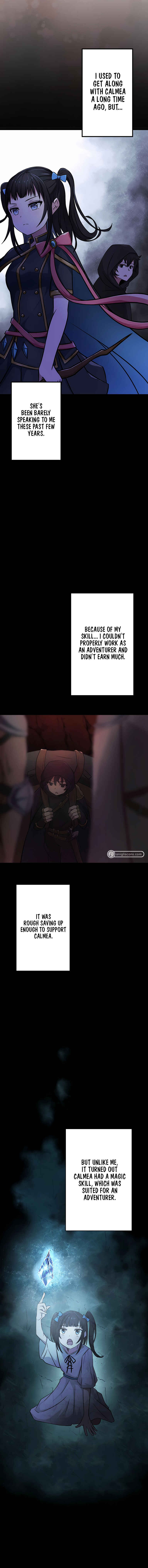 Page 11 Chapter 3 Uragirareta Boukensha, Andeddo Toshite Yomigaeri Musou Suru