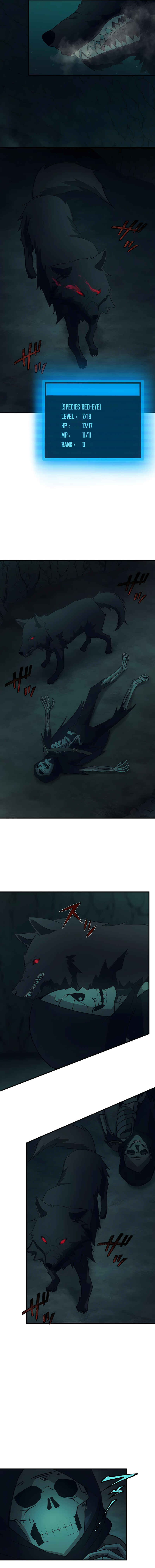 Page 7 Chapter 2 Uragirareta Boukensha, Andeddo Toshite Yomigaeri Musou Suru