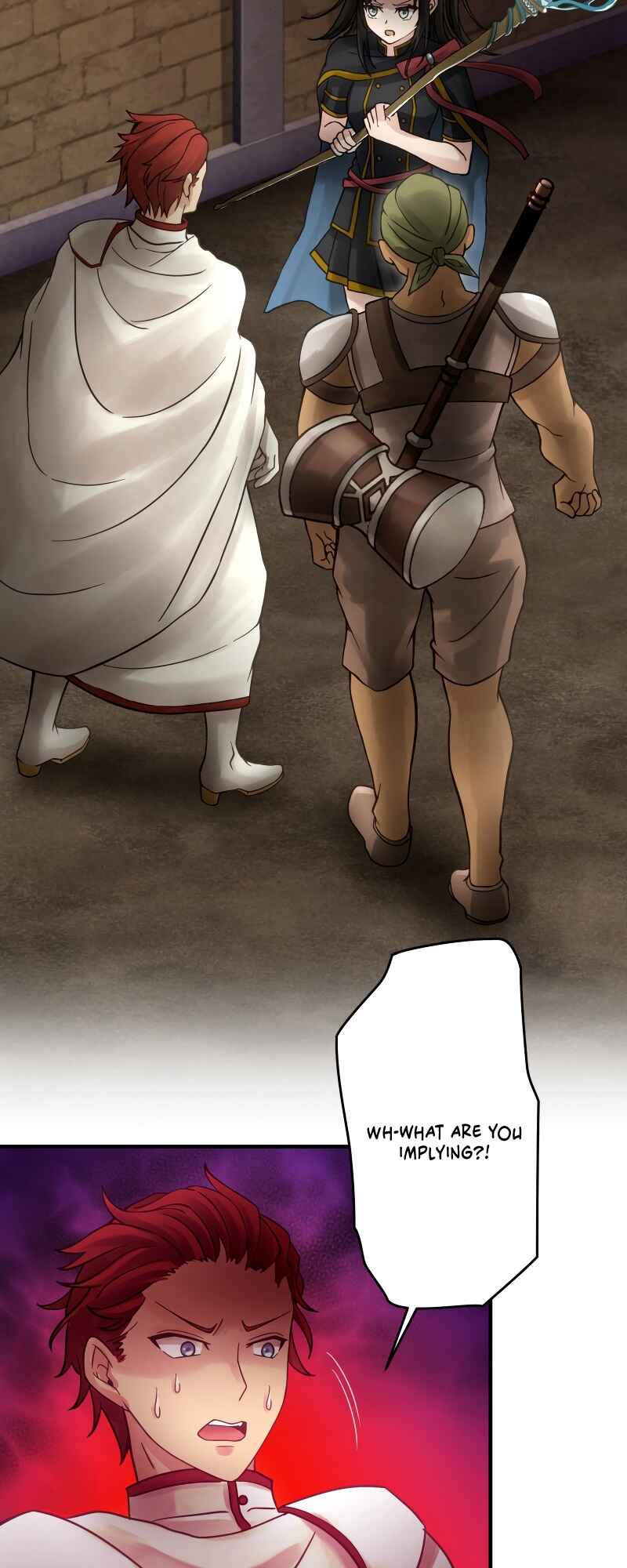 Page 33 Chapter 38 Uragirareta Boukensha, Andeddo Toshite Yomigaeri Musou Suru