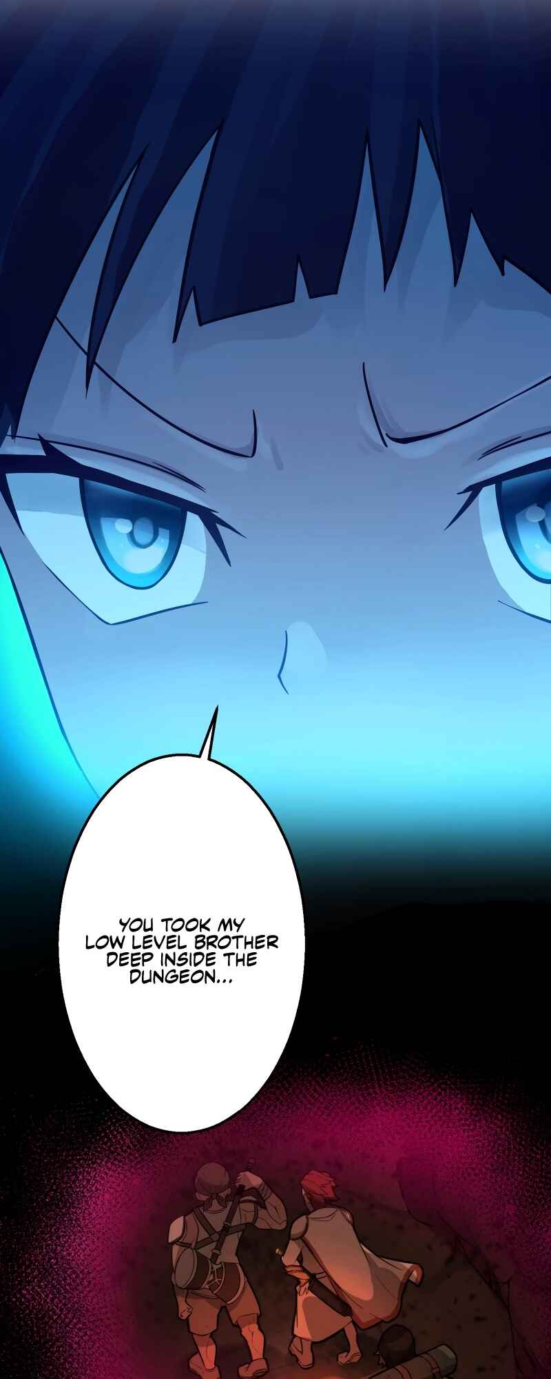 Page 35 Chapter 38 Uragirareta Boukensha, Andeddo Toshite Yomigaeri Musou Suru