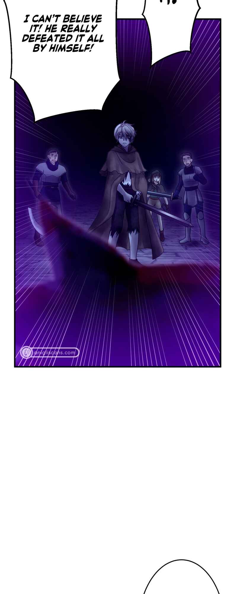 Page 31 Chapter 46 Uragirareta Boukensha, Andeddo Toshite Yomigaeri Musou Suru