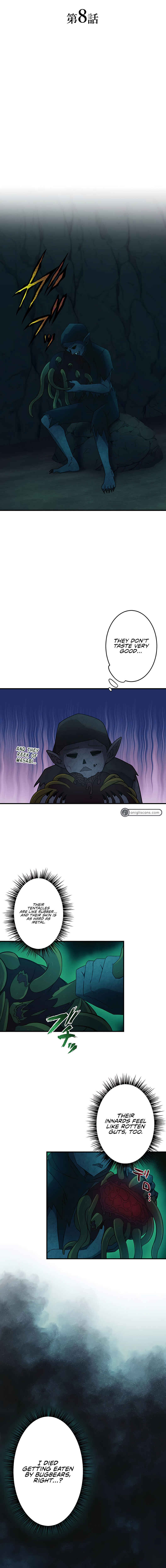 Page 2 Chapter 8 Uragirareta Boukensha, Andeddo Toshite Yomigaeri Musou Suru