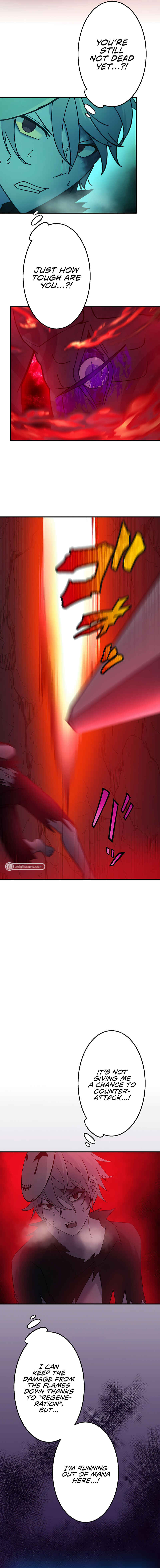 Page 17 Chapter 13 Uragirareta Boukensha, Andeddo Toshite Yomigaeri Musou Suru