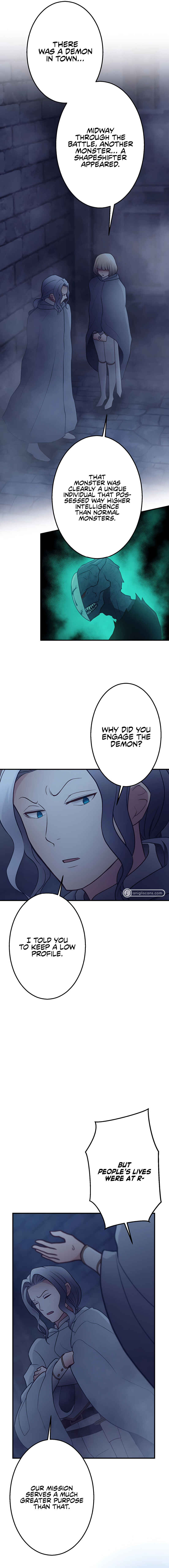 Page 12 Chapter 24 Uragirareta Boukensha, Andeddo Toshite Yomigaeri Musou Suru