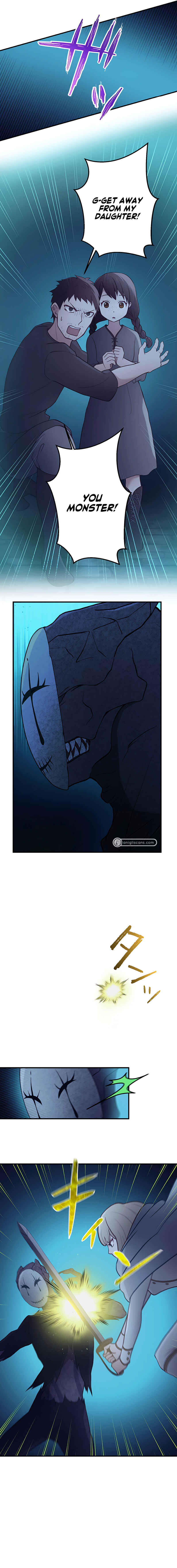 Page 3 Chapter 24 Uragirareta Boukensha, Andeddo Toshite Yomigaeri Musou Suru