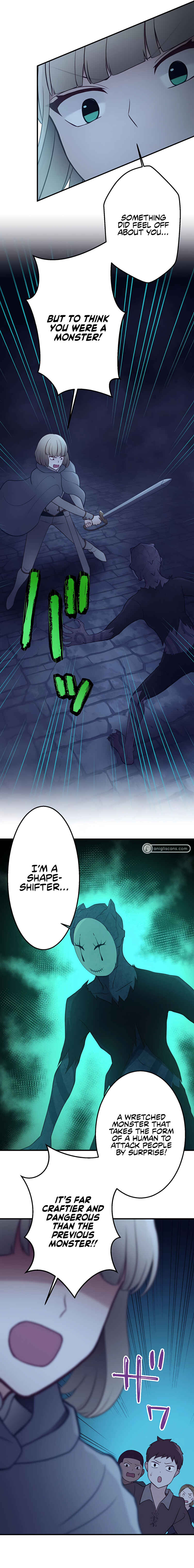 Page 4 Chapter 24 Uragirareta Boukensha, Andeddo Toshite Yomigaeri Musou Suru