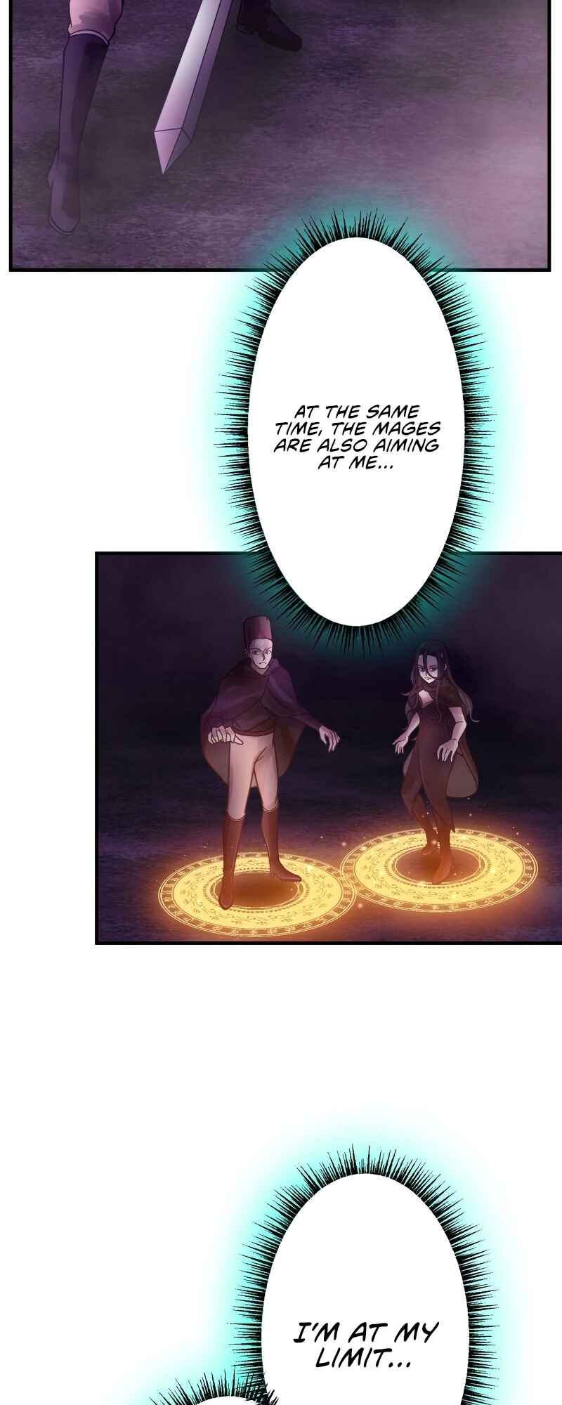 Page 40 Chapter 33 Uragirareta Boukensha, Andeddo Toshite Yomigaeri Musou Suru