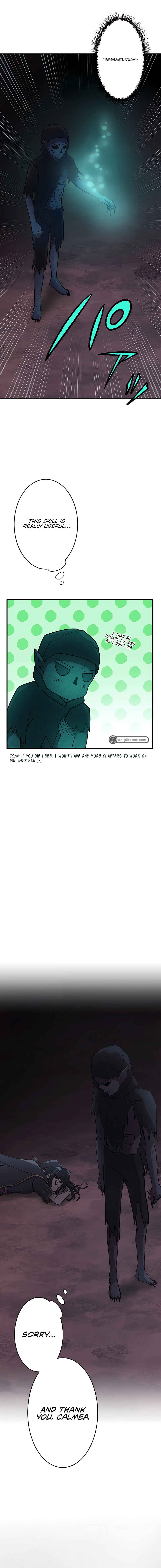 Page 13 Chapter 7 Uragirareta Boukensha, Andeddo Toshite Yomigaeri Musou Suru