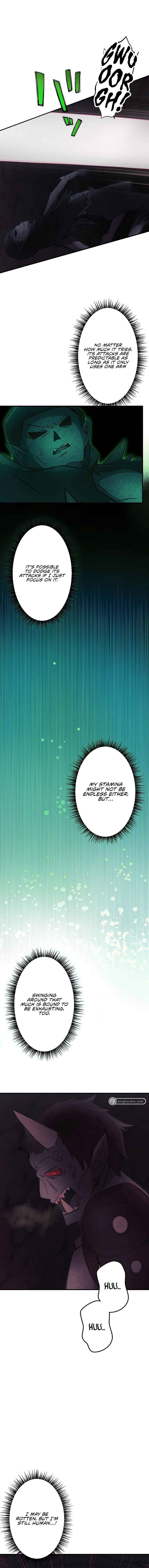 Page 7 Chapter 7 Uragirareta Boukensha, Andeddo Toshite Yomigaeri Musou Suru
