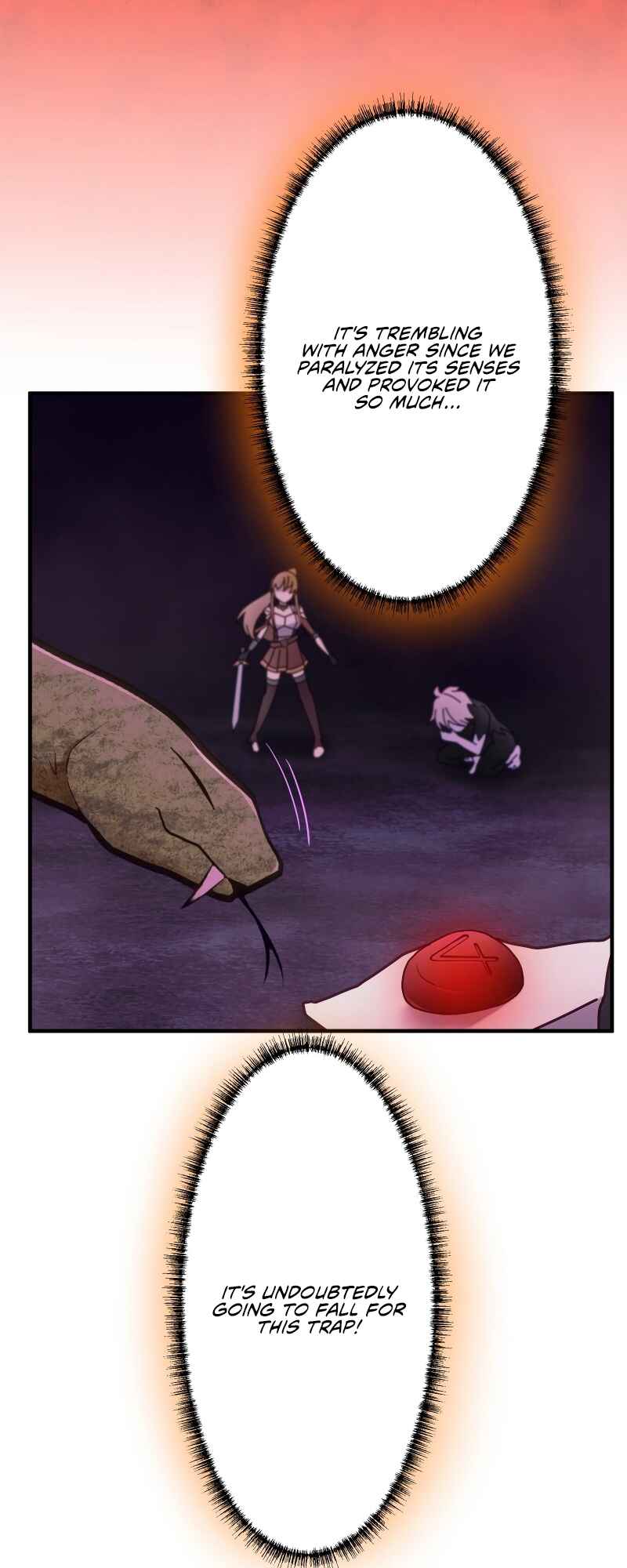 Page 35 Chapter 30 Uragirareta Boukensha, Andeddo Toshite Yomigaeri Musou Suru