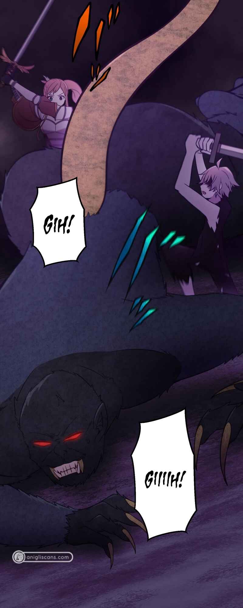 Page 57 Chapter 30 Uragirareta Boukensha, Andeddo Toshite Yomigaeri Musou Suru