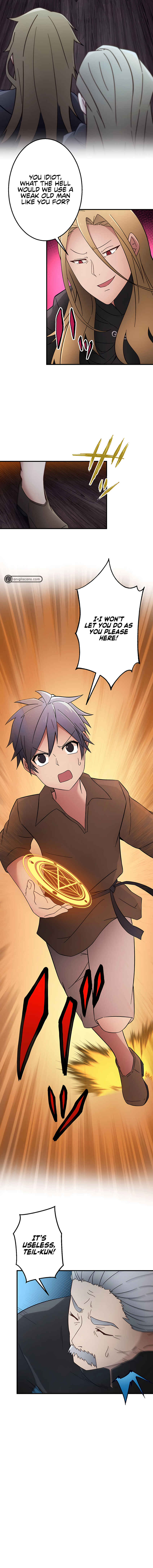 Page 3 Chapter 18 Uragirareta Boukensha, Andeddo Toshite Yomigaeri Musou Suru