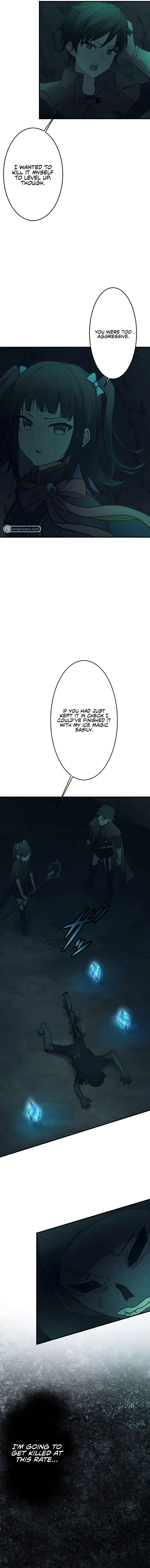 Page 13 Chapter 4 Uragirareta Boukensha, Andeddo Toshite Yomigaeri Musou Suru