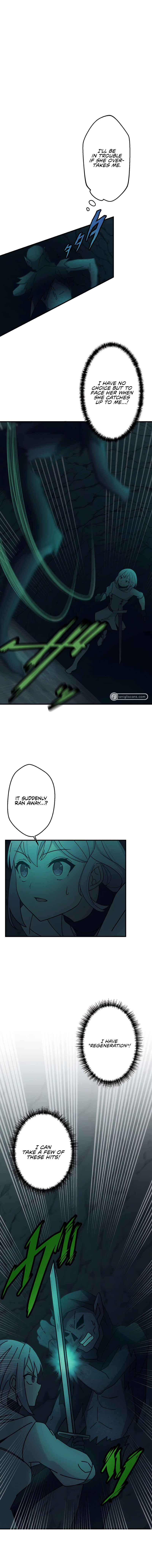 Page 9 Chapter 4 Uragirareta Boukensha, Andeddo Toshite Yomigaeri Musou Suru