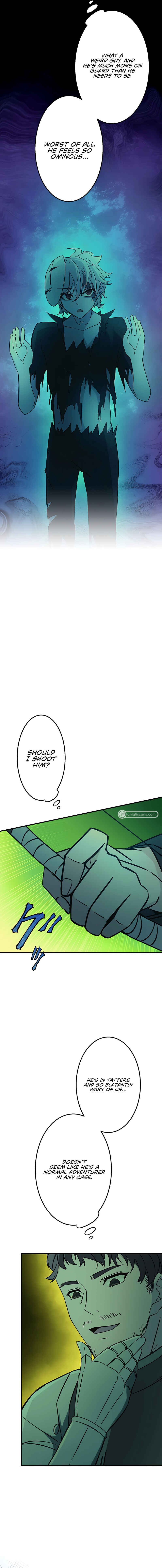 Page 16 Chapter 10 Uragirareta Boukensha, Andeddo Toshite Yomigaeri Musou Suru