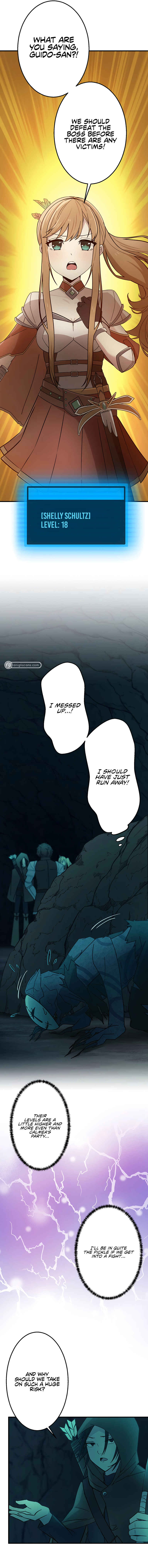 Page 7 Chapter 10 Uragirareta Boukensha, Andeddo Toshite Yomigaeri Musou Suru